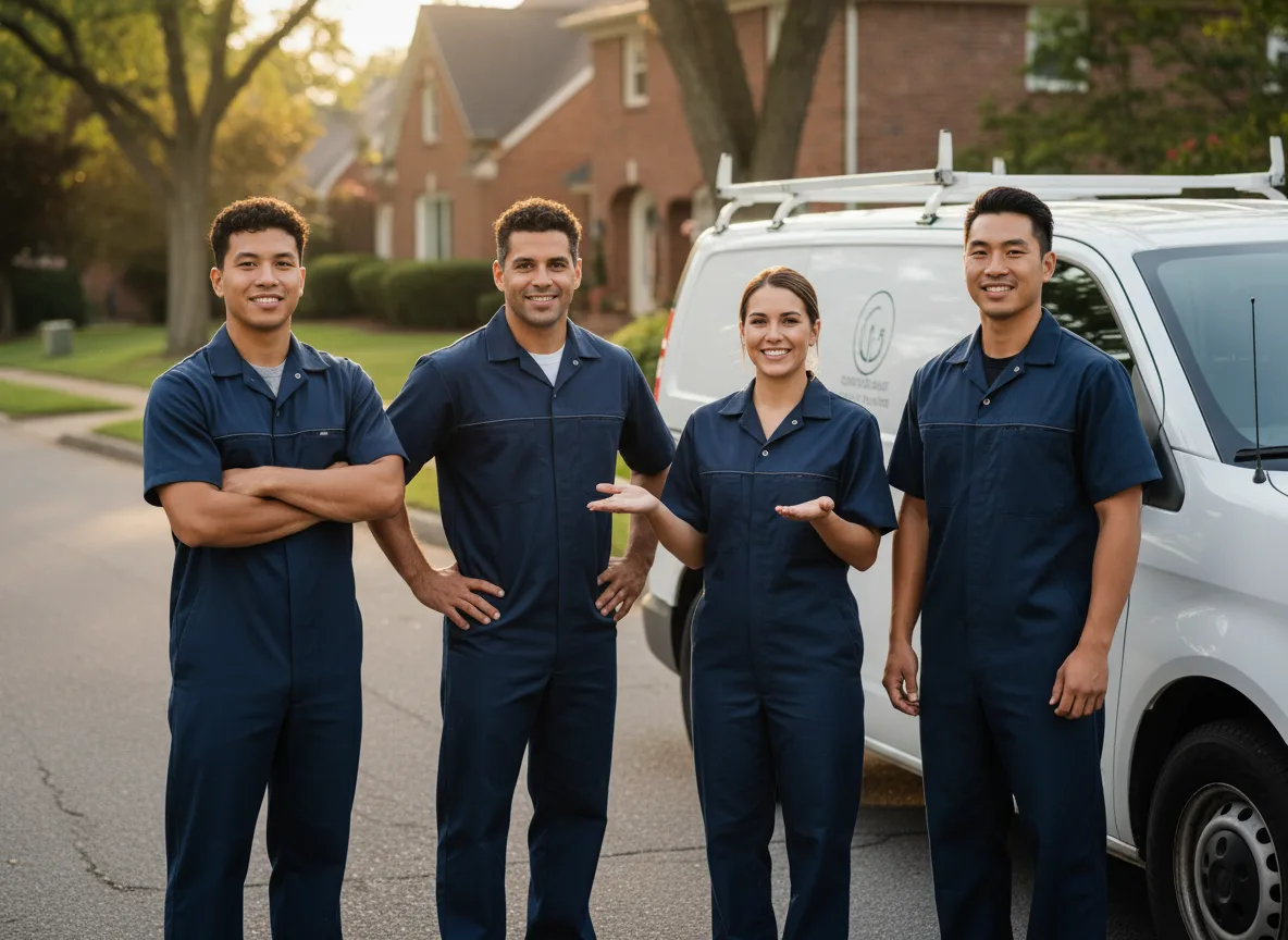 Home Gutter Service company in Dale, TX